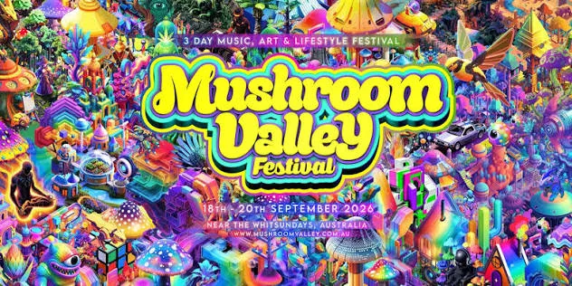 Mushroom Valley