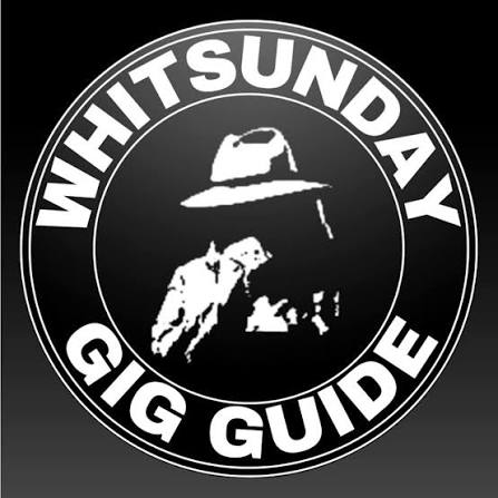Whitsunday Gig Guide logo